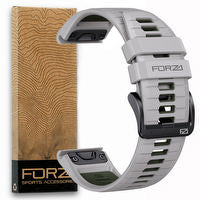 FORZA Elite 22mm EasyFit Watch Strap for Garmin