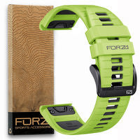 FORZA Elite 22mm EasyFit Watch Strap for Garmin