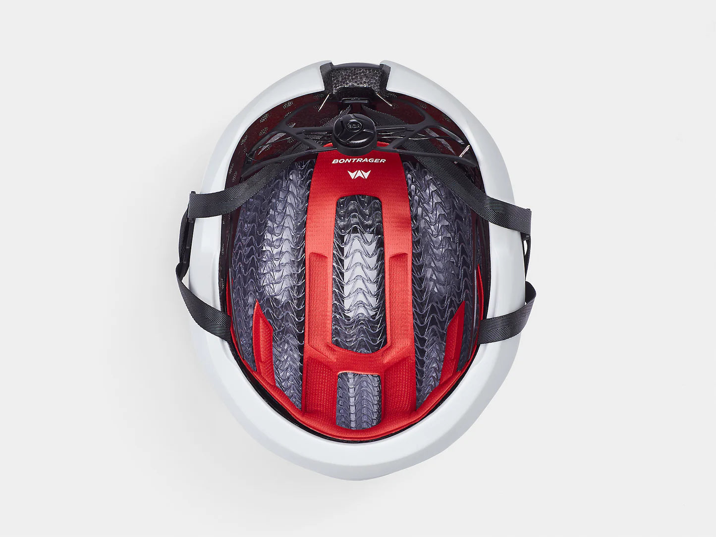 Trek Circuit Wavecel Helmet(CRYSTAL WHITE)