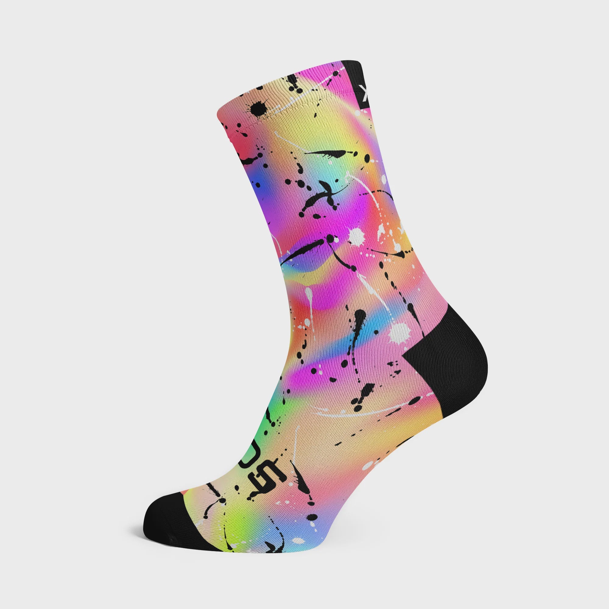 SOX HOLOGRAPHIC SOCKS