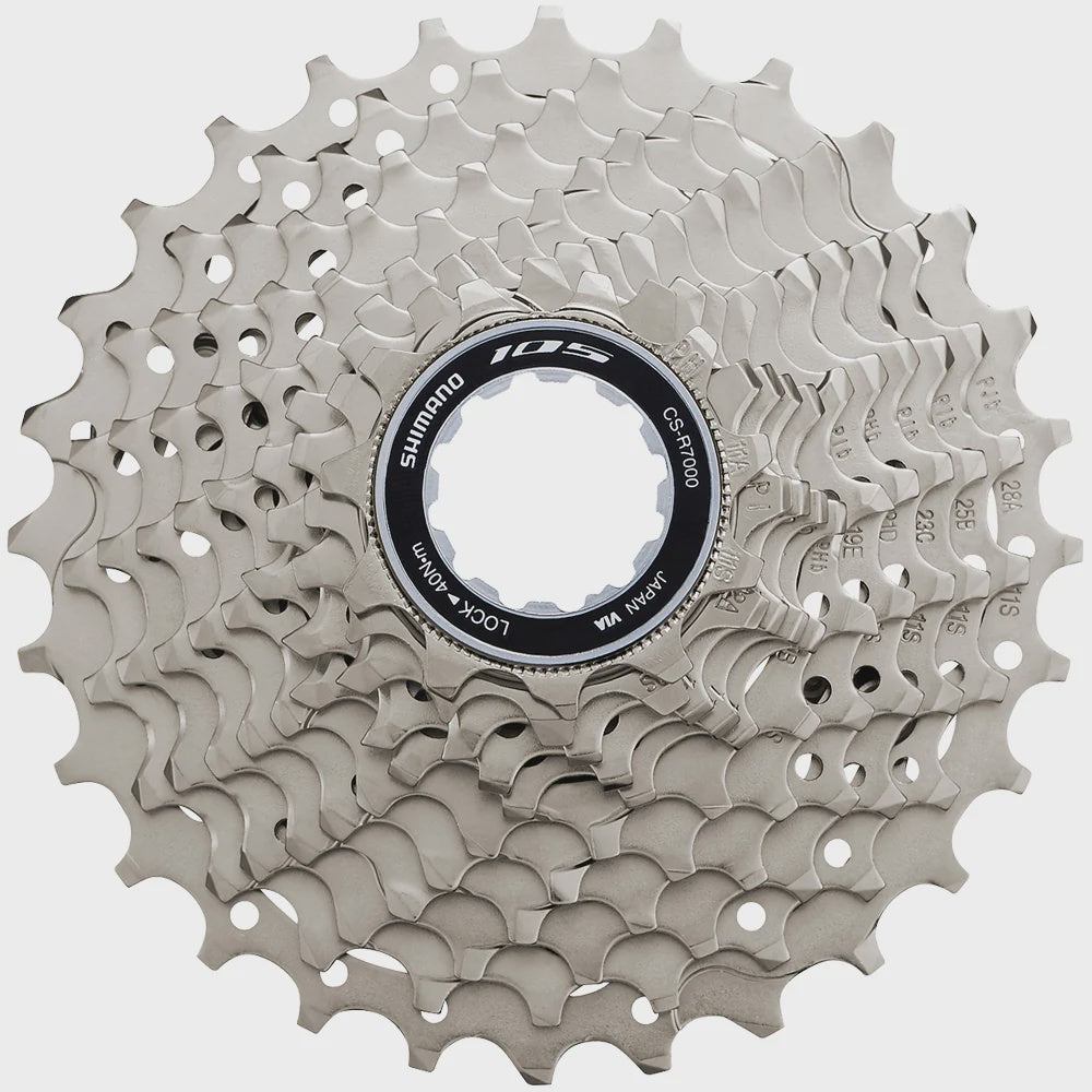 SHIMANO CASSETTE CSR7000 11-32 11SPD