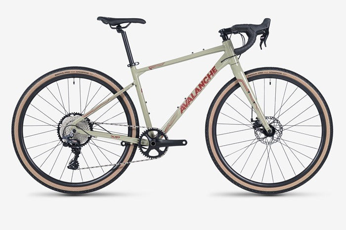 Gravel Bikes