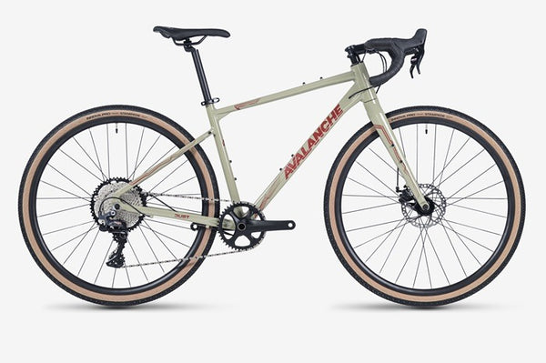 ベース aurion GRAVEL STORM Gravel Bikes