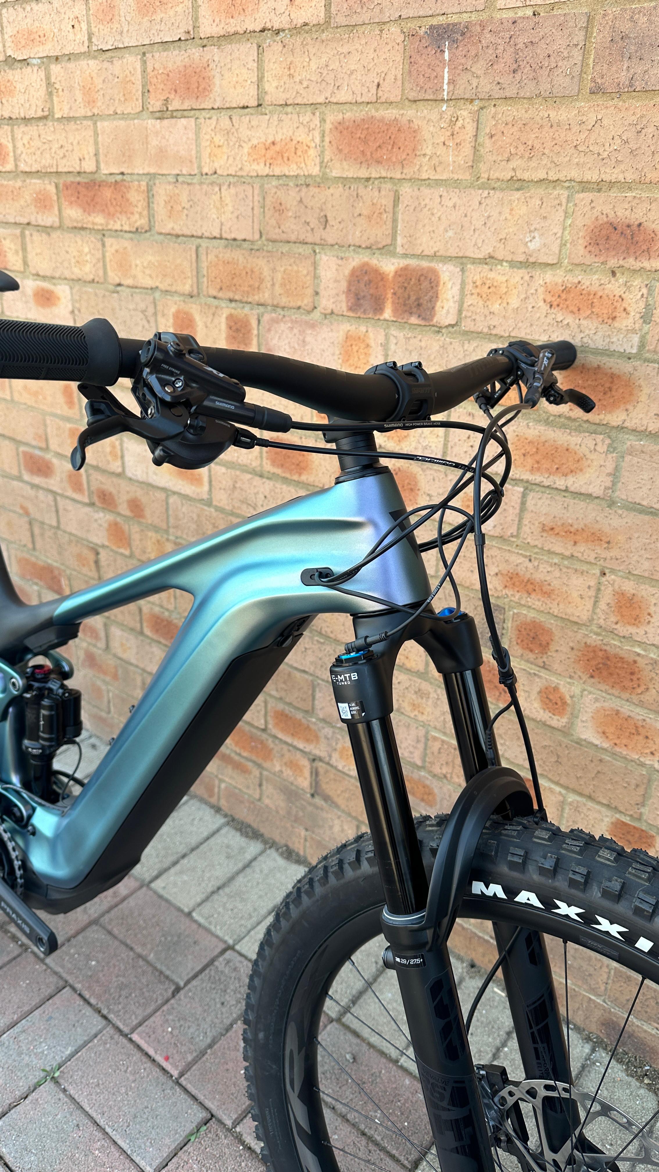 Giant Trance X Advanced E+ 1