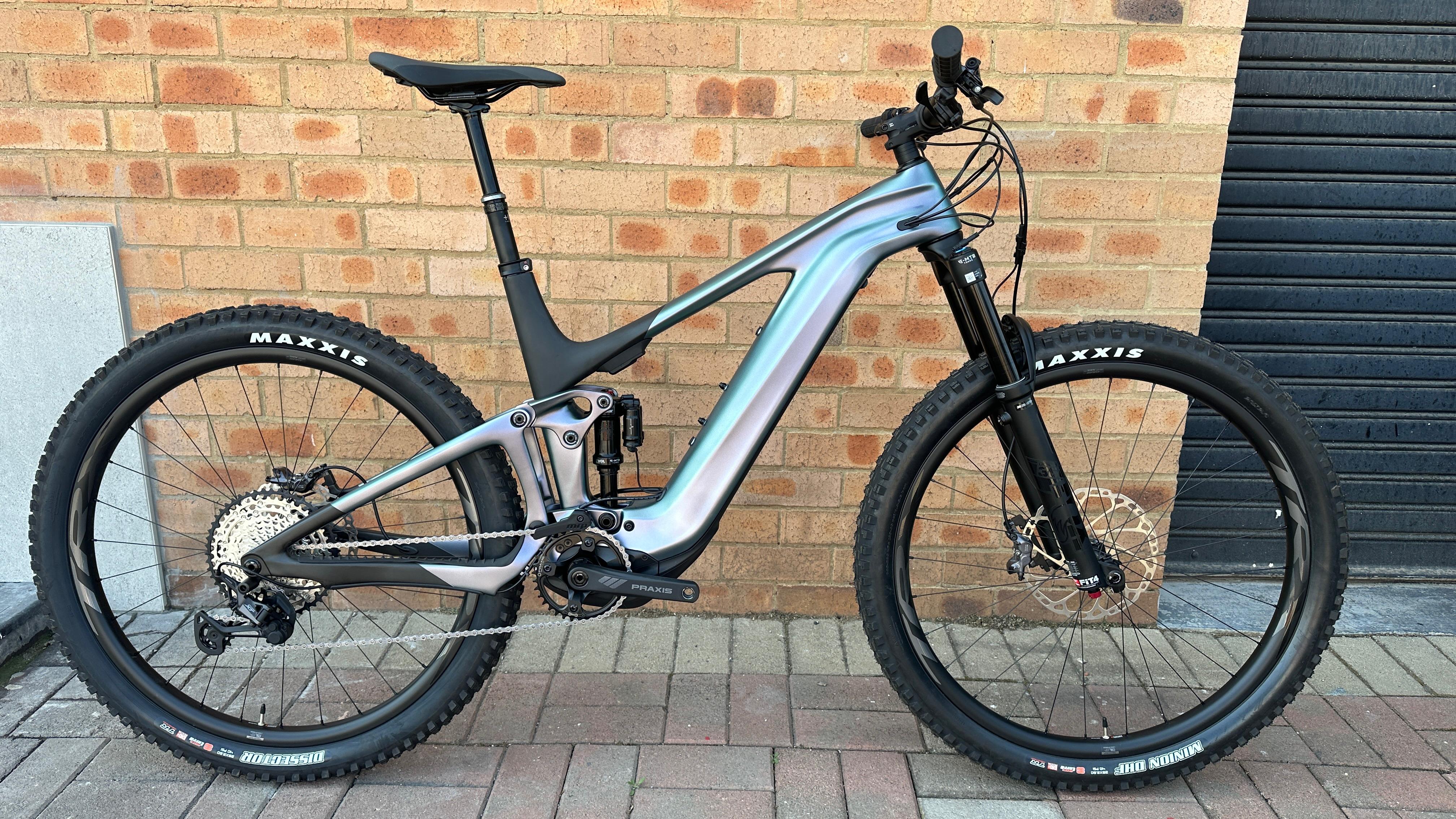 Giant Trance X Advanced E+ 1
