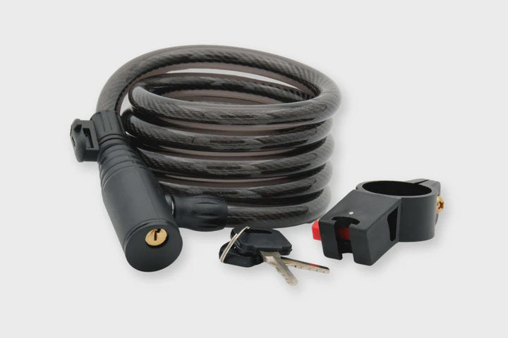 Cable File. Key APEX CABLE LOCK (KEY)