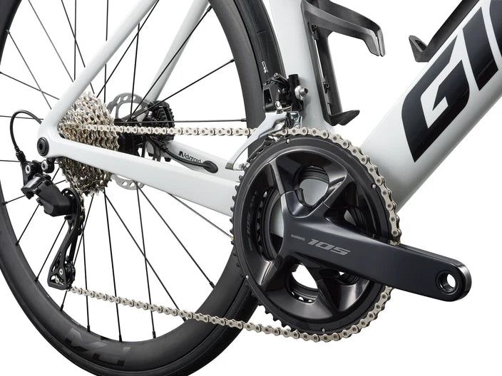 GIANT Propel Advanced 2 - White