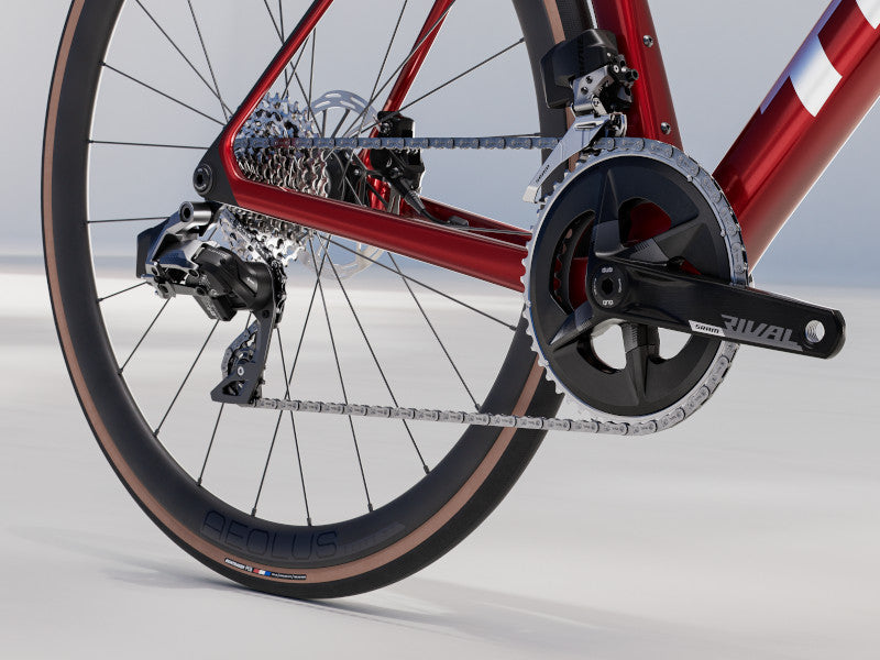 TREK MADONE SL 6 AXS RED(DEMO)