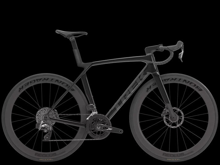 TREK MADONE SL 6 AXS GEN 8 (GLOSS DARK/ DEEP MATTE SMOKE) - 2027