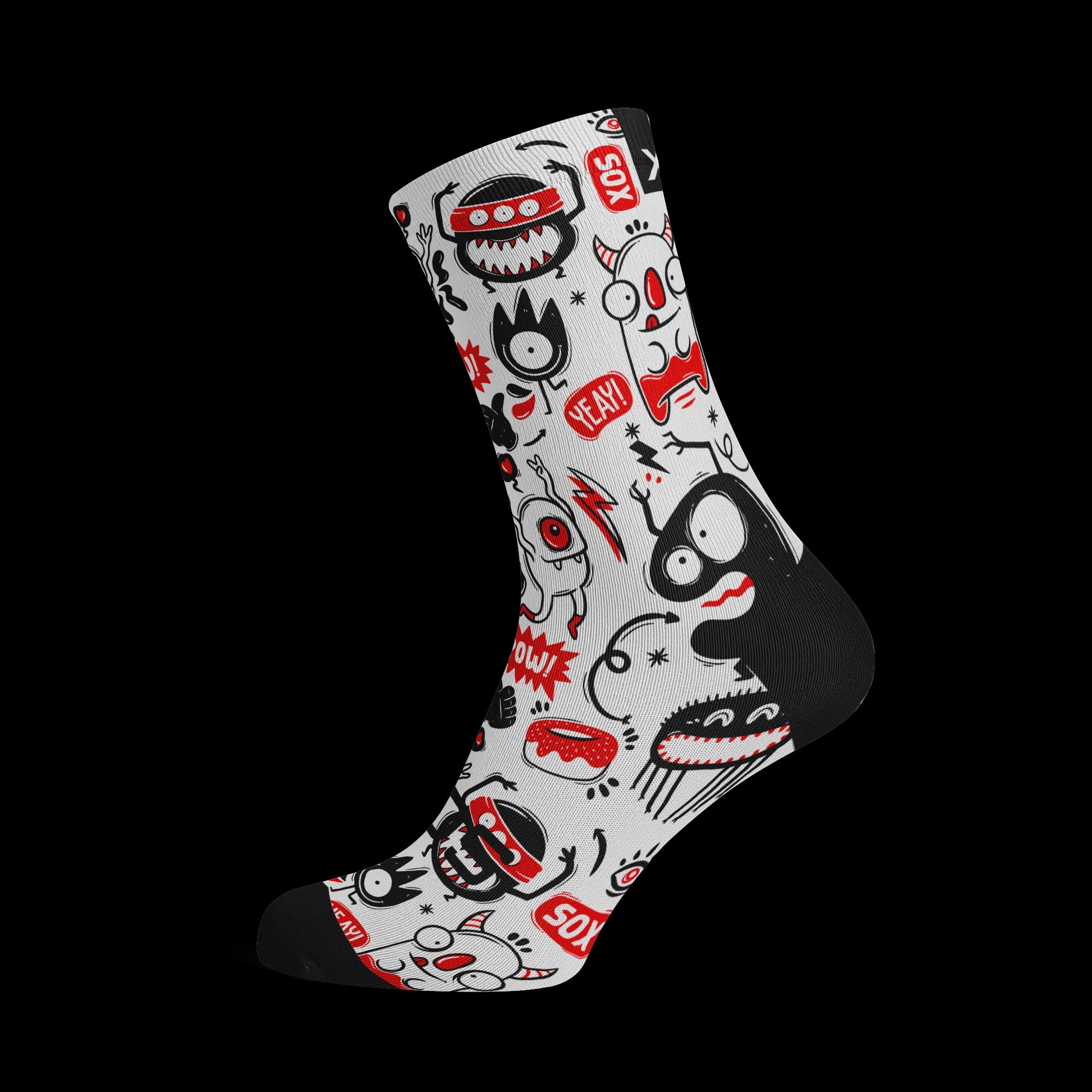 SOX MONSTER SOCKS