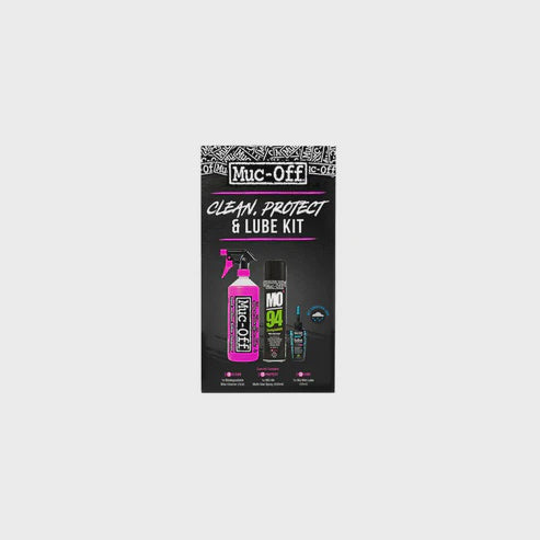 MUC OFF CLEAN PROTECT KIT WET