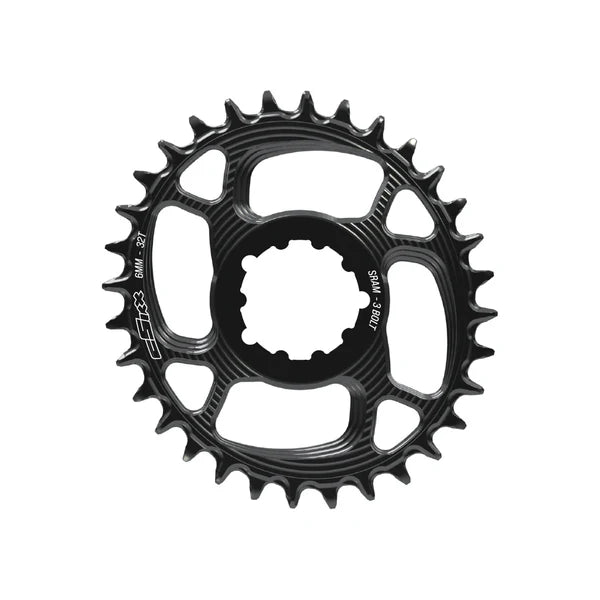 CSIXX SRAM 6MM 3 BOLT OVAL CHAINRINGS