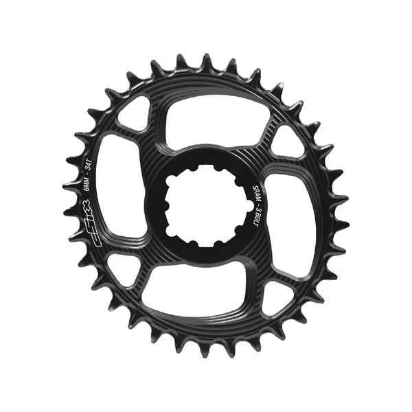 CSIXX SRAM 6MM 3 BOLT OVAL CHAINRINGS