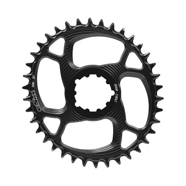 CSIXX SRAM 6MM 3 BOLT OVAL CHAINRINGS