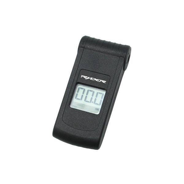 RYDER PUMP DIGITAL TYRE PRESSURE GAUGE