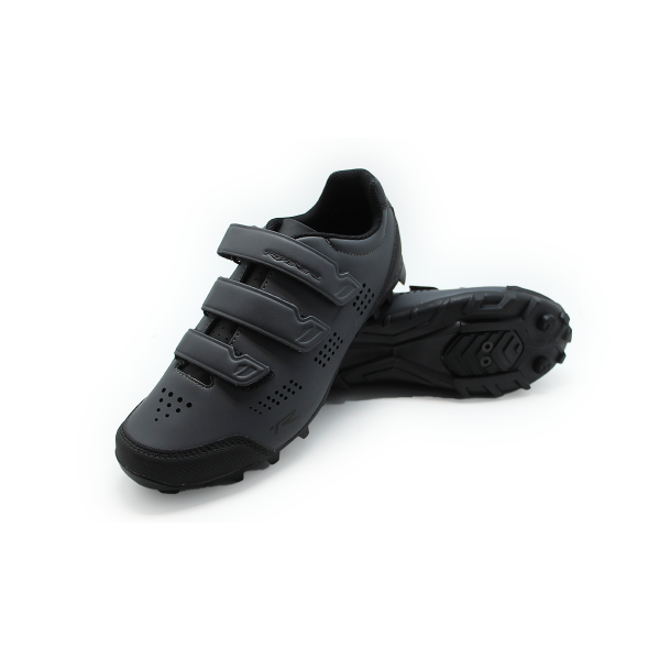 RYDER TERRA MTB SHOE BLACK/SLATE