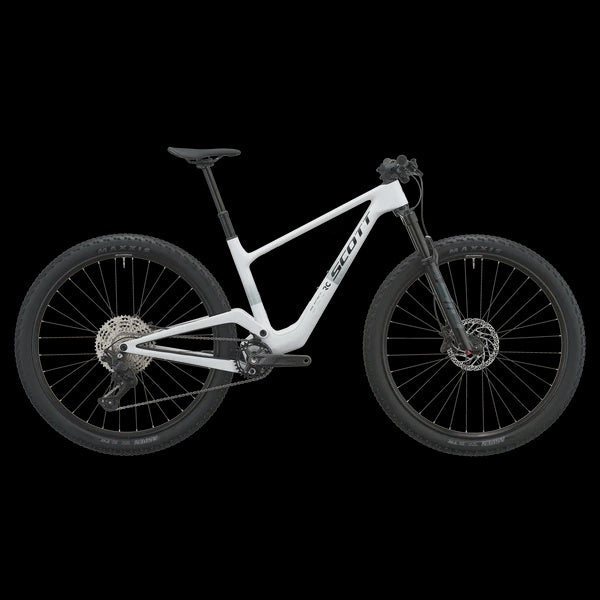 SCOTT SPARK RC COMP WHITE (2027)