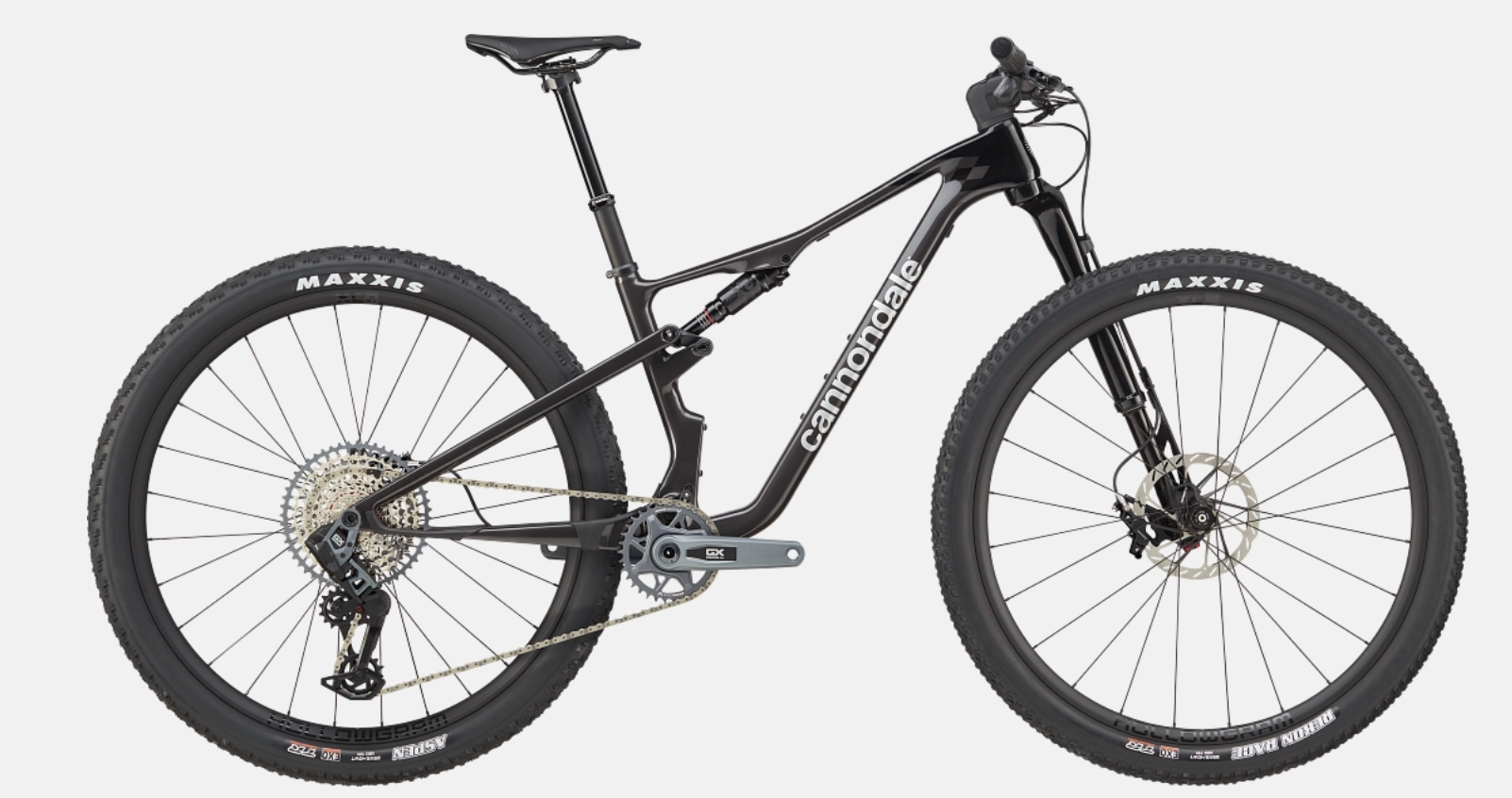 Cannondale Scalpel 2 Lefty