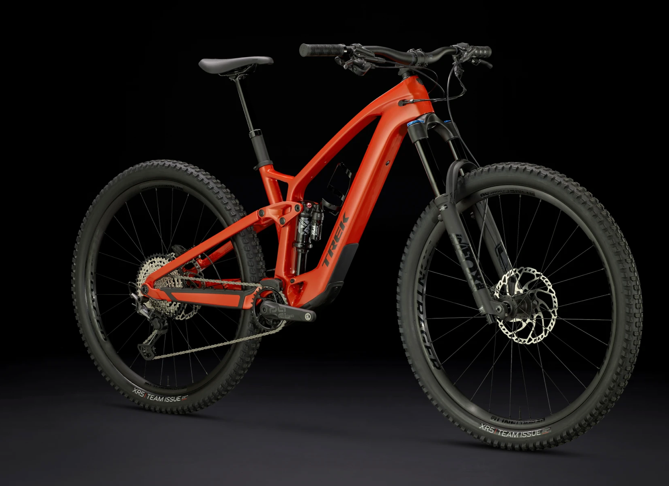 Trek Fuel Exe 9.7