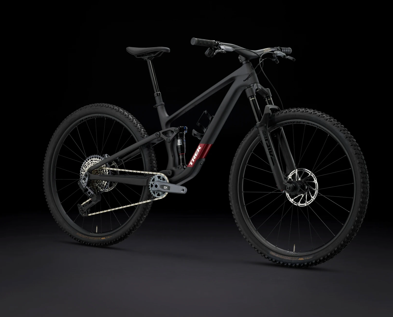 Trek Top Fuel 9.8 GX AXS Gen 4