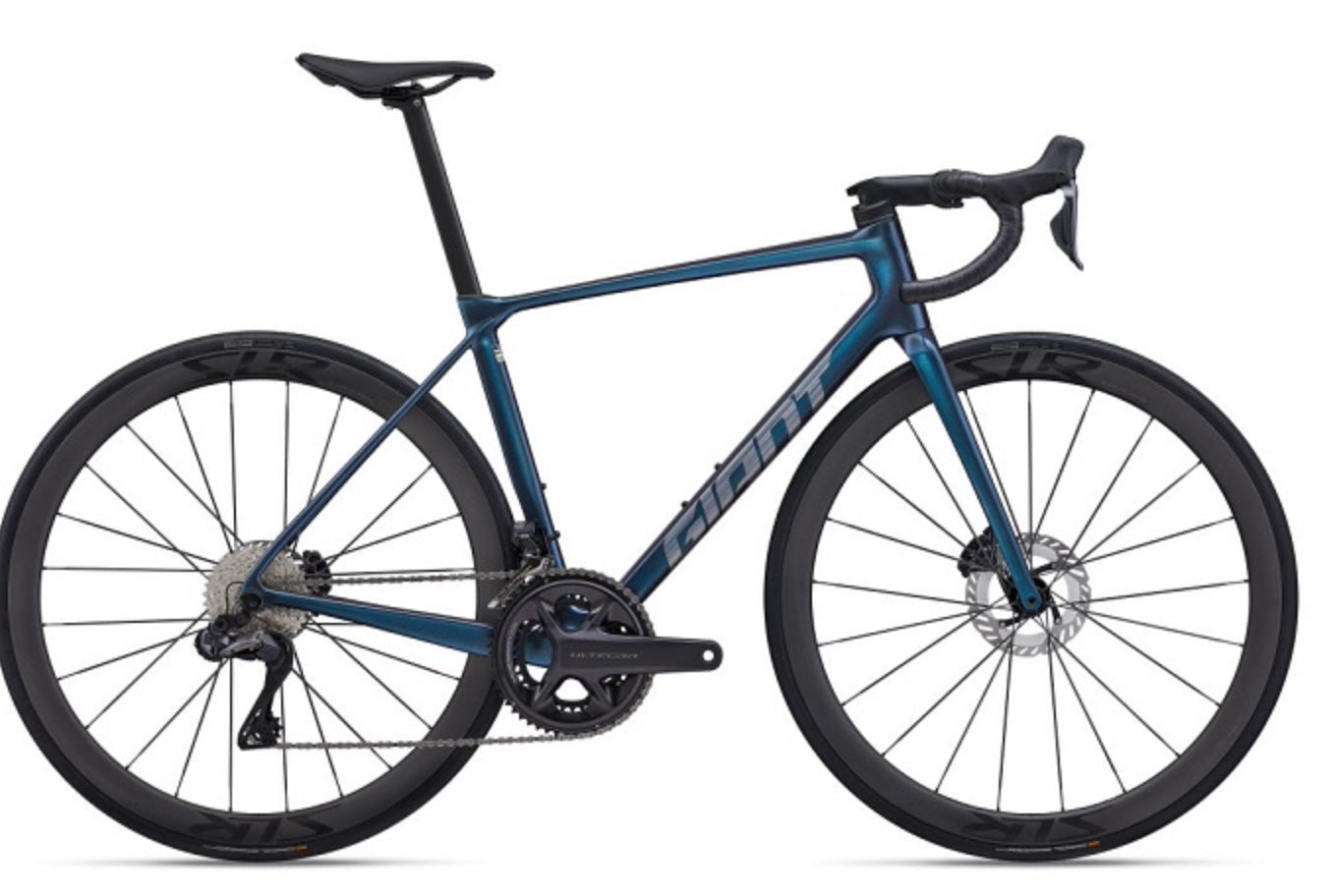 Giant TCR ADV PRO 0 DI2 2025