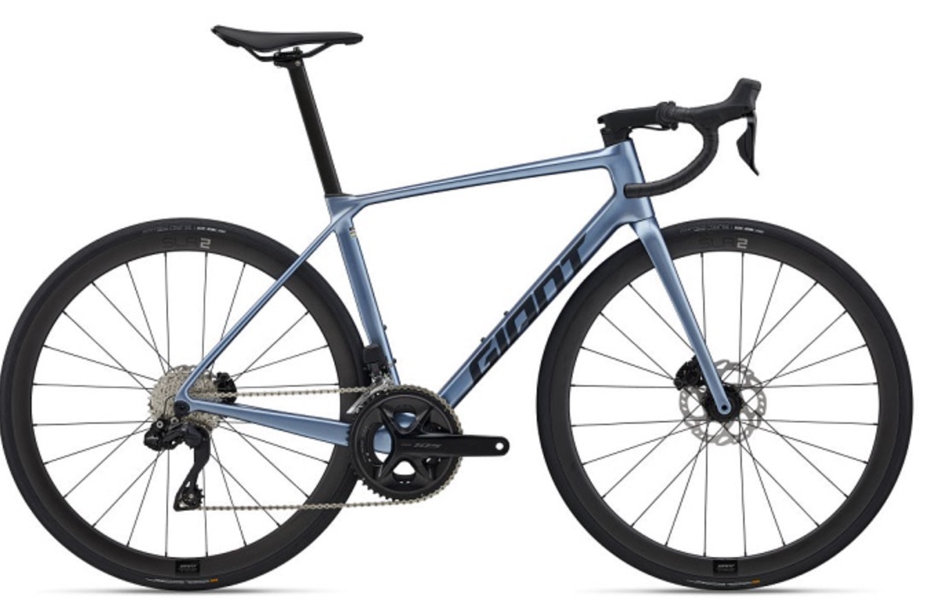 Giant TCR ADV 0 PC DI2 2025