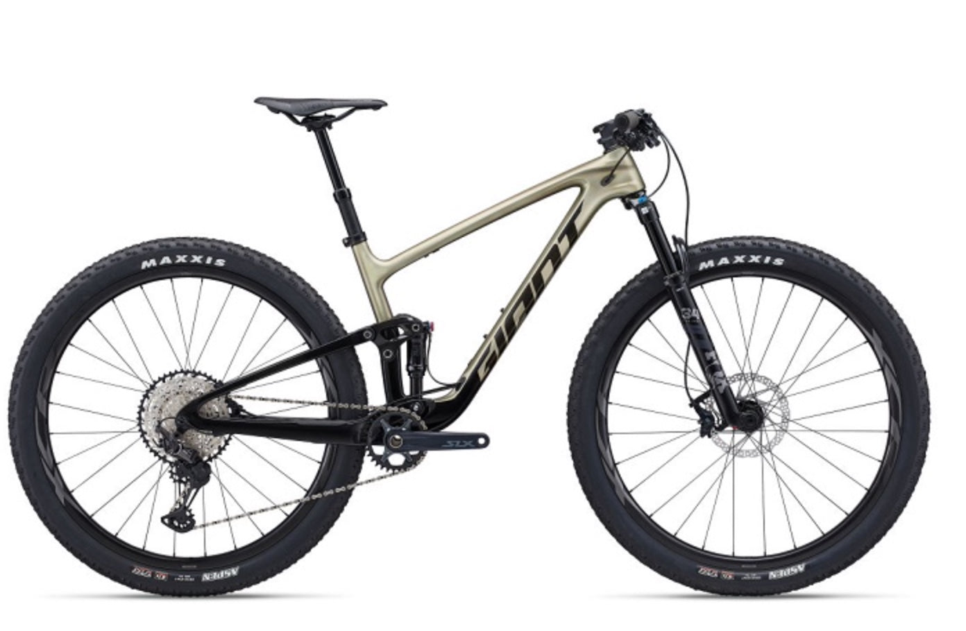 Dual-Suspension Mountain Bikes - Ridgeway Cycles