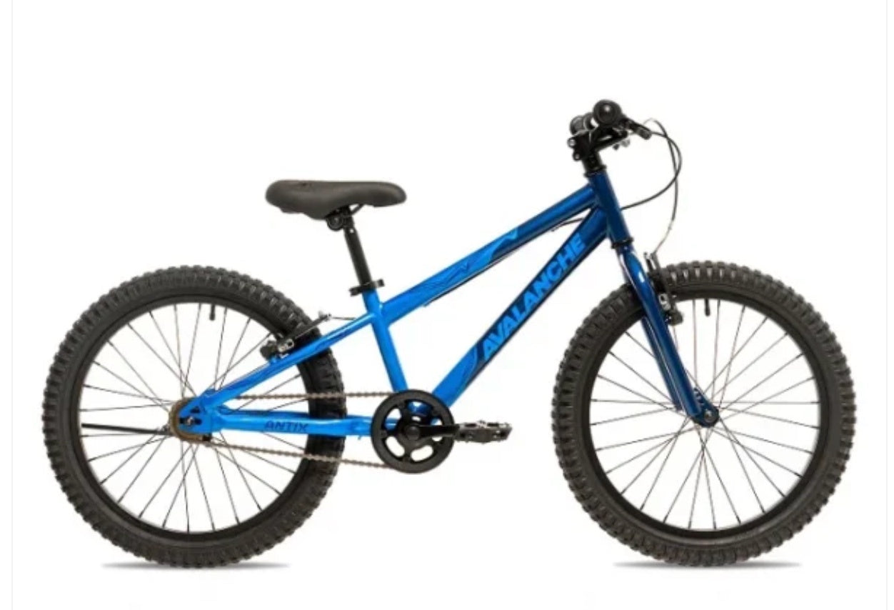 AVALANCHE ANTIX 20" BOYS