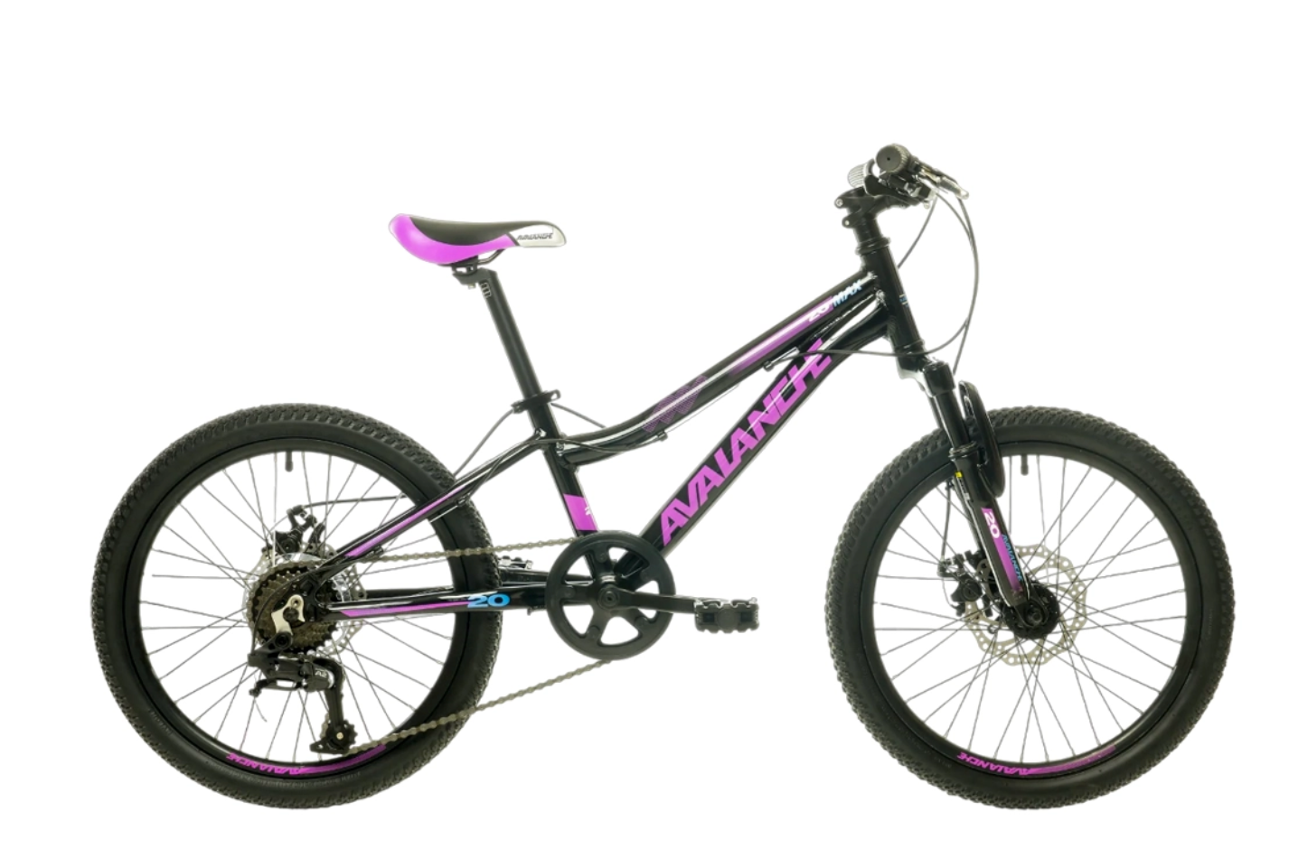 AVALANCHE MAX 20" DISC GIRLS