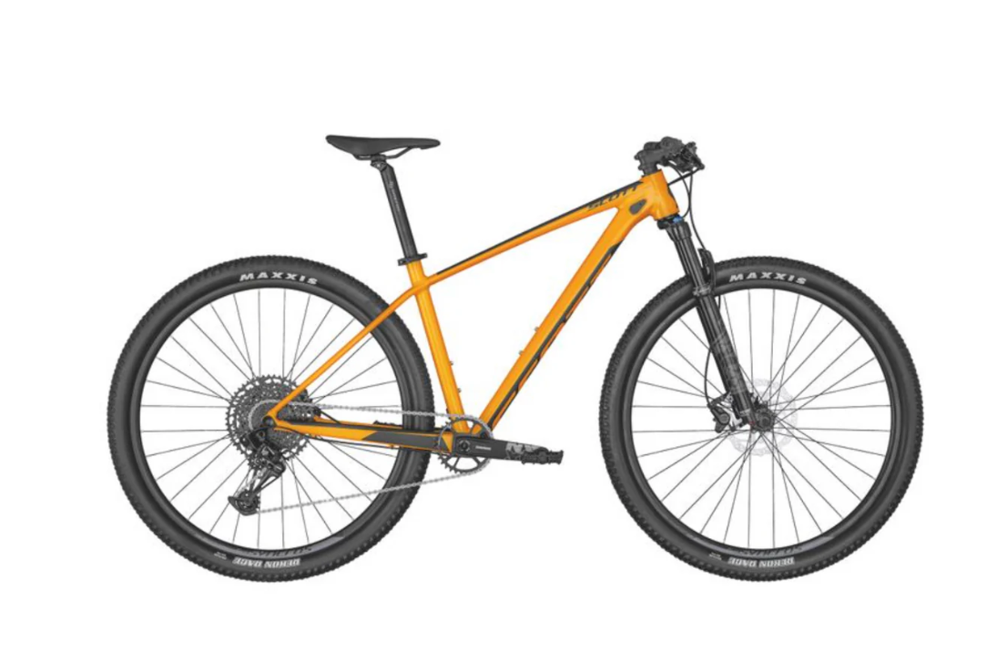 SCOTT SCALE 960 ORANGE