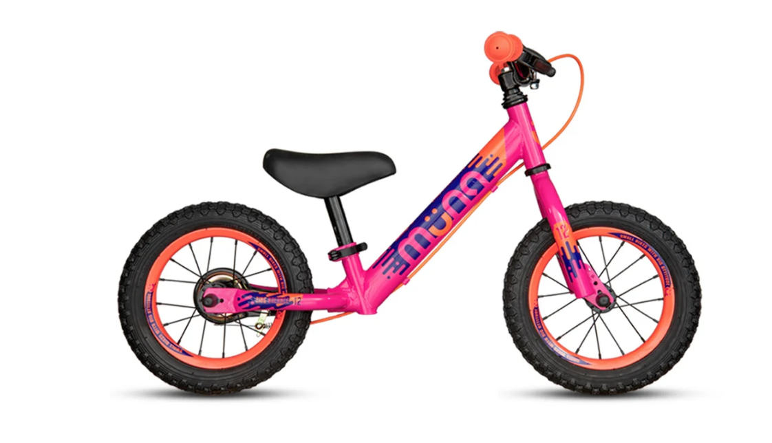 MUNA BIKE BALANCE 12 MINI GIRL ZING