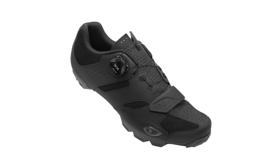 GIRO CYLINDER II BLACK