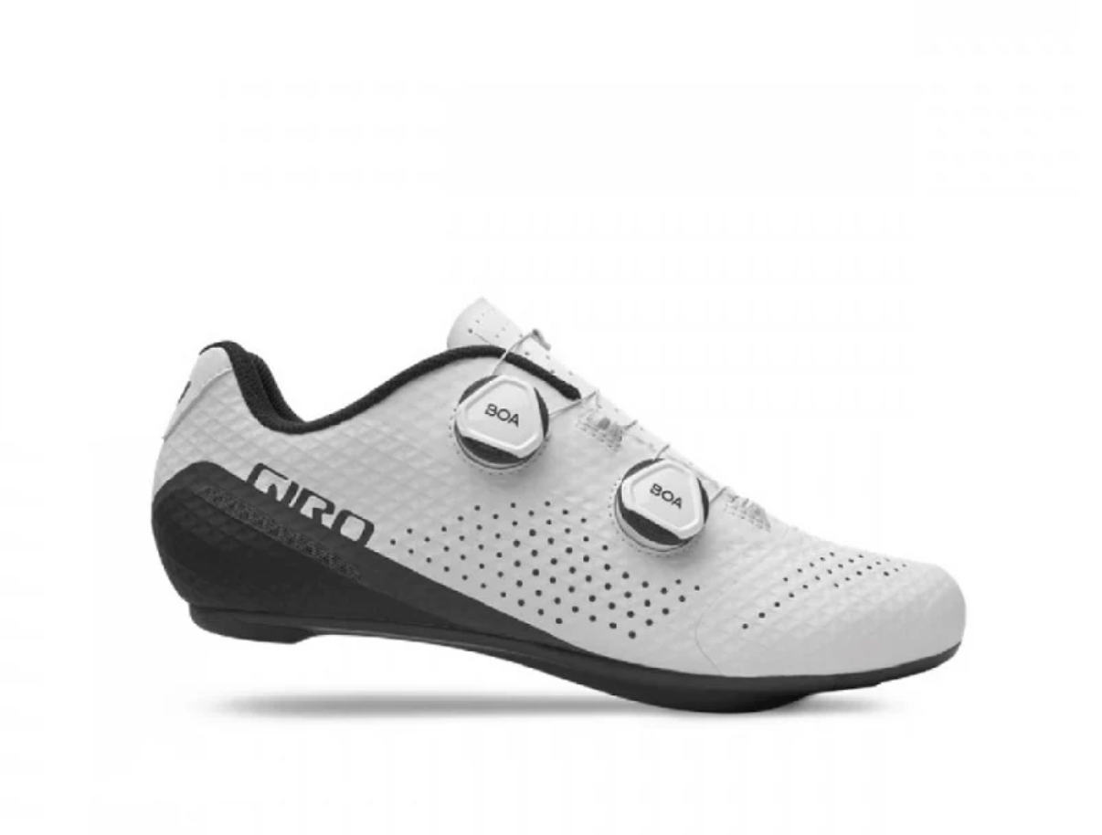 GIRO REGIME WHITE ROAD SHOES