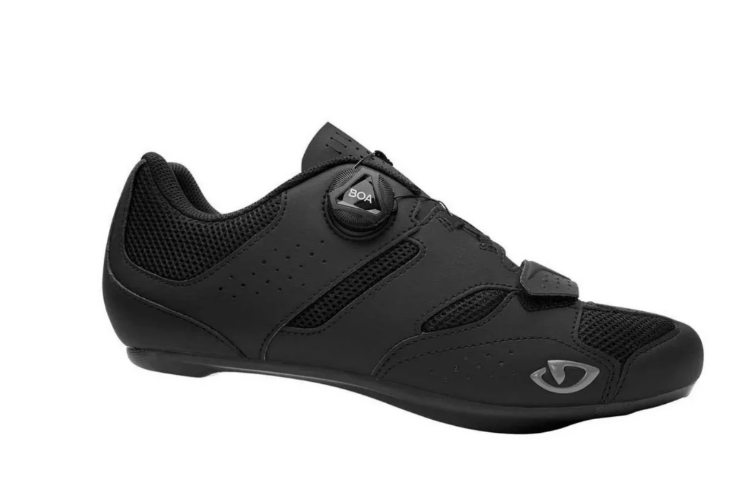 GIRO SAVIX II BLACK