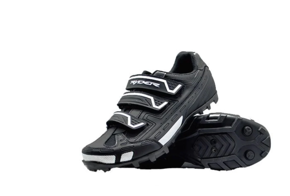 RYDER MTB SHOES BORA BLACK