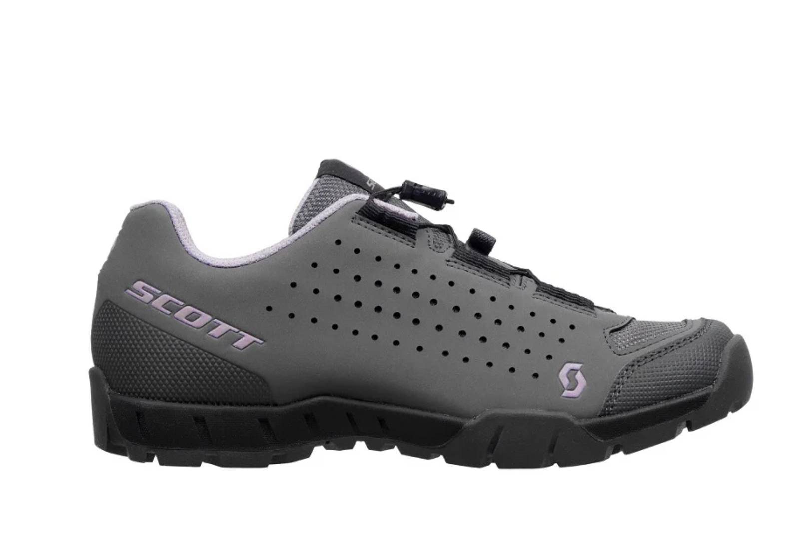 SCOTT SPORT TRAIL EVO BOA LADIES GREY/PINK