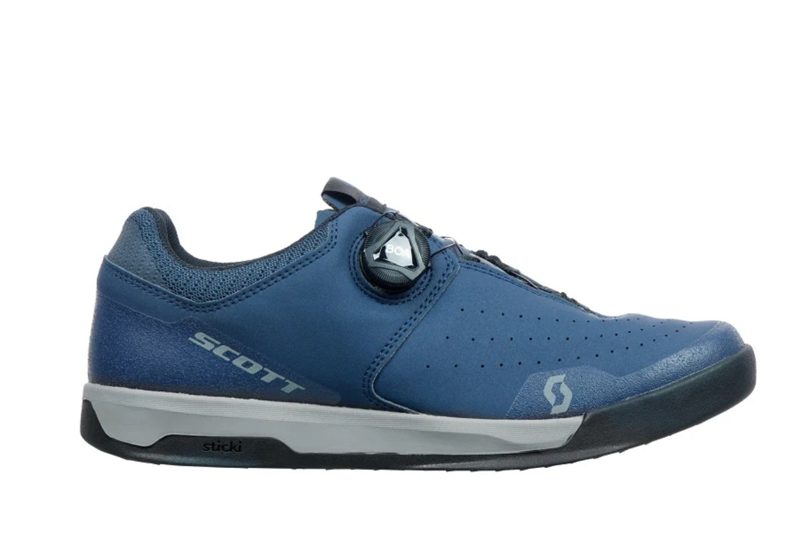 SCOTT SPORT VOLT SHOE BLUE/BLACK