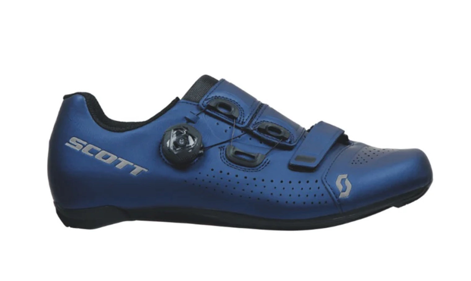 SCOTT TEAM BOA ROAD SHOE BLUE