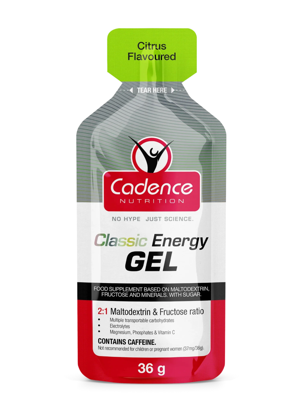 CADENCE CITRUS GEL