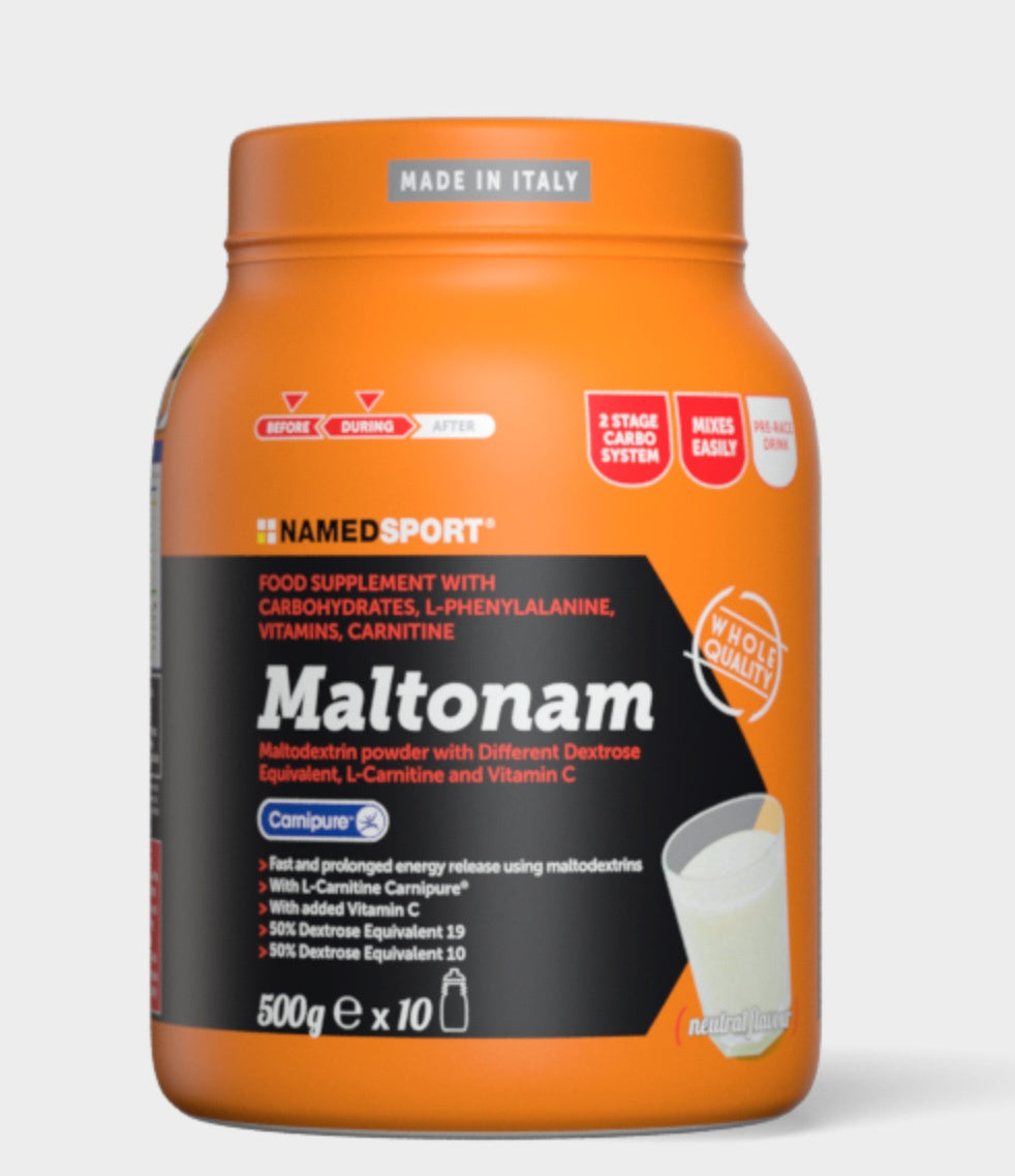 NAMEDSPORT MALTONAM 500G