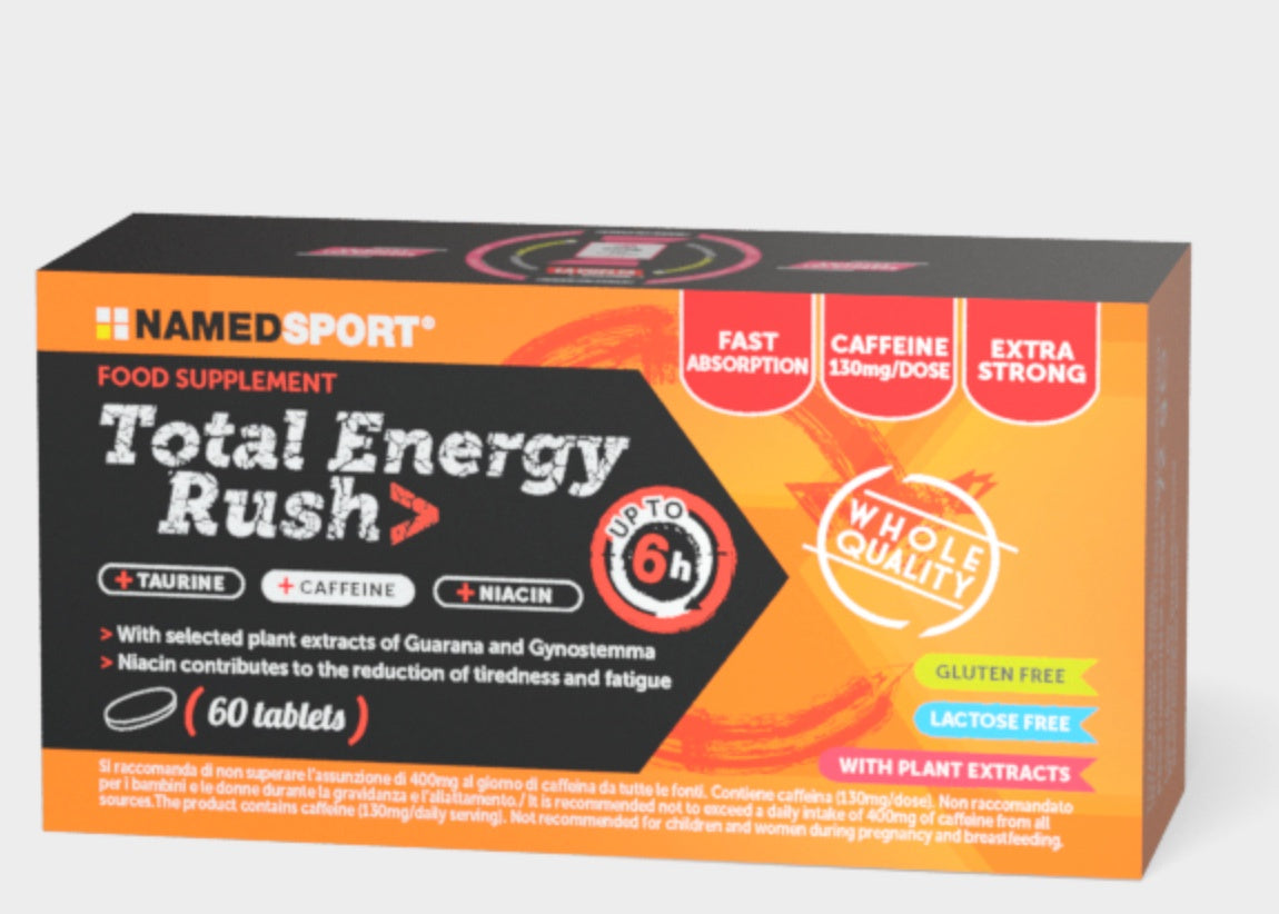 NAMEDSPORT TOTAL ENERGY RUSH