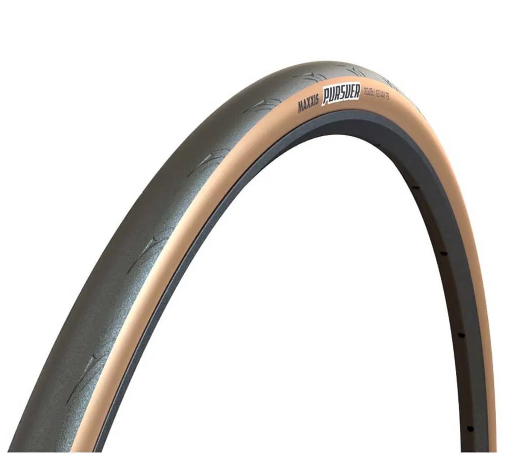 MAXXIS PURSUER 700X28C FOLDABLE TAN