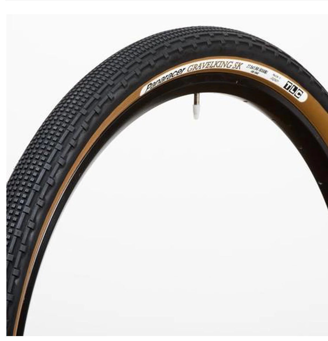 PANARACER GRAVELKING SS+ 43C 700C BLACK