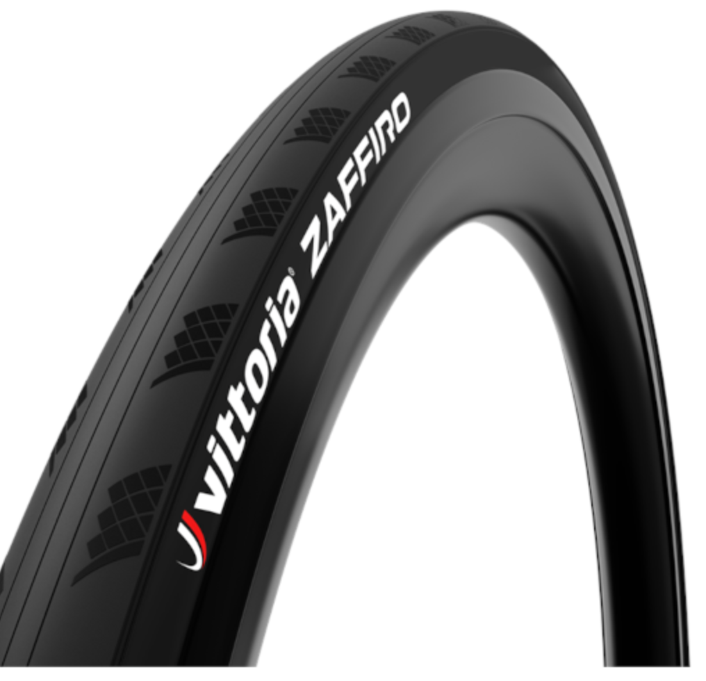 VITTORIA ZAFFIRO 700X28C RIGID BLACK