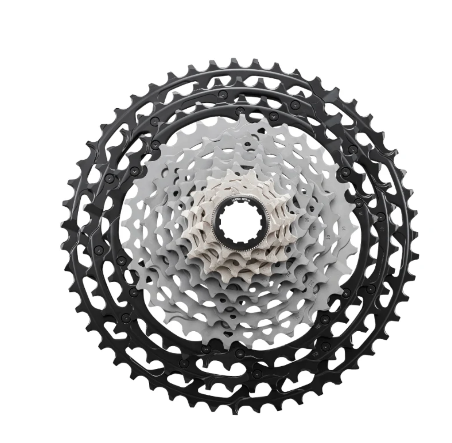 SHIMANO XTR 12SPD 10-51 CASSETTE