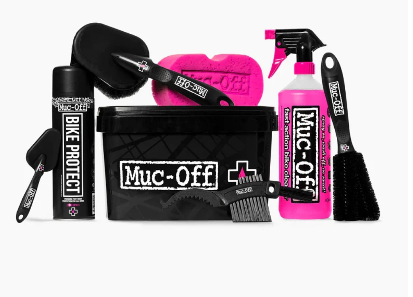 MUC OFF 8 IN 1 CLEANING KIT