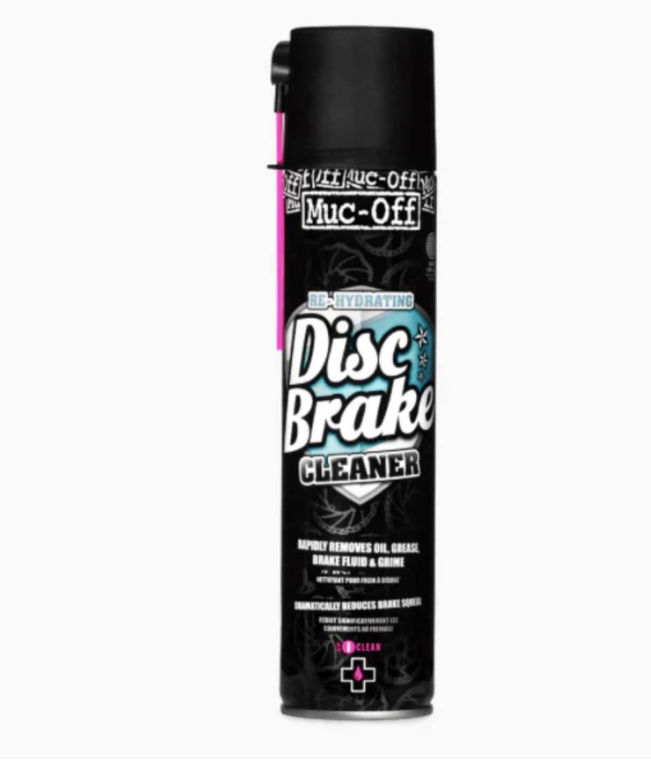 MUC OFF DISC BRAKE CLEANER 400ML