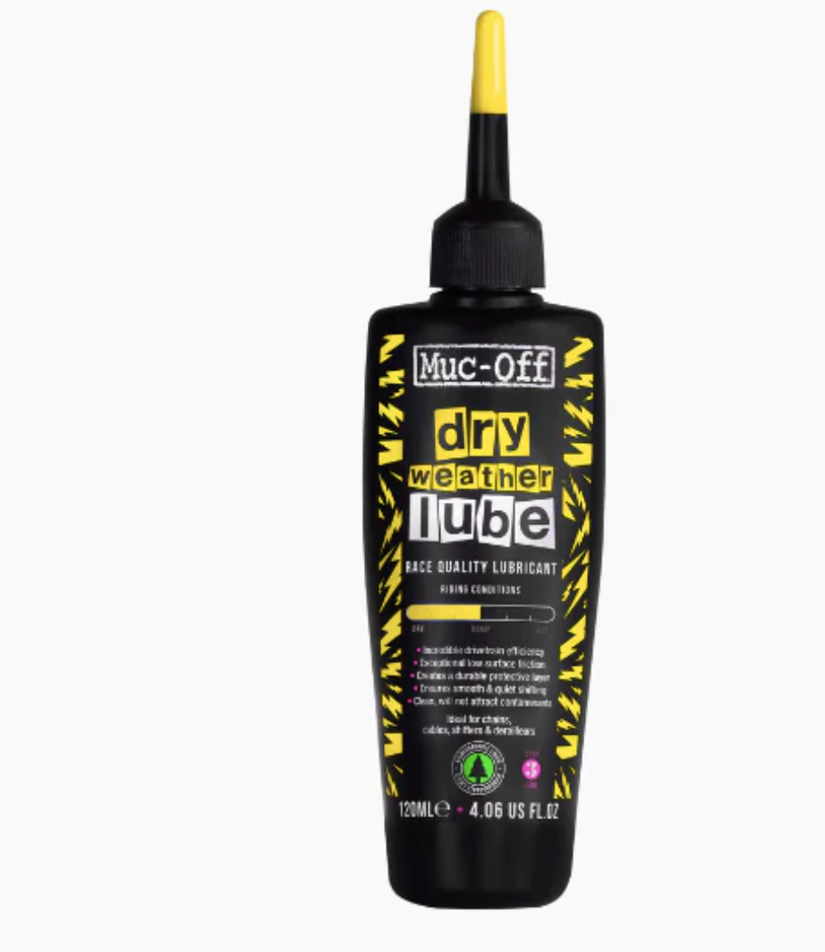 MUC OFF DRY LUBE 50ML