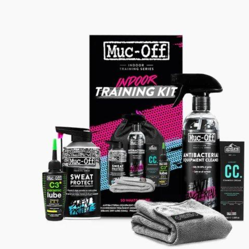 MUC OFF INDOOR TRAINING KIT