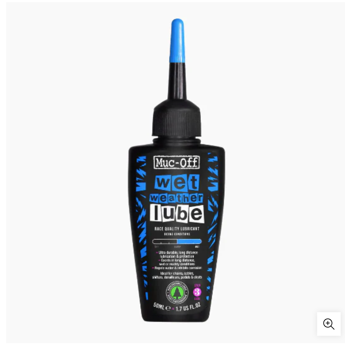 MUC OFF WET LUBE 50ML